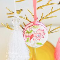フレンチメゾンデコール　銀座　アロマオーナメント　タッセル (1)